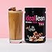 IdealLean, BCAAs For Women, Iced Mocha Latte - Build Lean Muscle Now with Branched Chain Amino Acid; Burn Fat with IdealLean’s Fat Loss Blend; 0 Carbs, Sugars, and Calories, 30 Servings