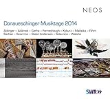 Donaueschinger Musiktage 2014