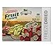 Brothers-ALL-Natural Fruit Crisps, Strawberry Banana, 0.42 Ounce (Pack of 12)