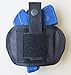 Federal Concealment Belt Holster for Ruger LCP & LCP II 380 Very Thin Lay Flat Design