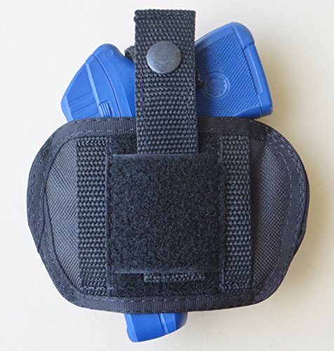 Federal Concealment Belt Holster for Ruger LCP & LCP II 380 Very Thin Lay Flat Design