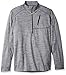 Terramar Men's Thermawool Merino Wool Half Zip Pullover Jacket