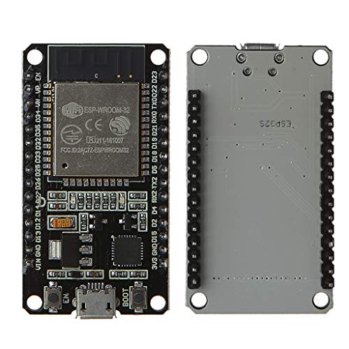 Itlovely ESP-32 ESP-32S Development Circuit Board 2-in-1 WiFi+Bluetooth Dual Core Module