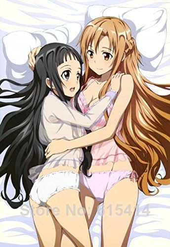 Anime family 025 Sword Art Online - Fighting Hot Japan Anime 14"x20" Poster