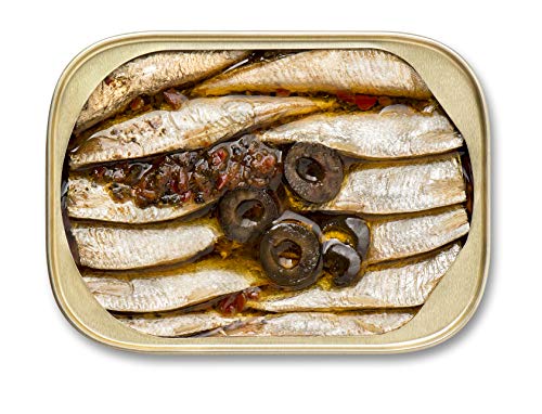 3 King+Oscar+Sardines+Virgin+Mediterranean