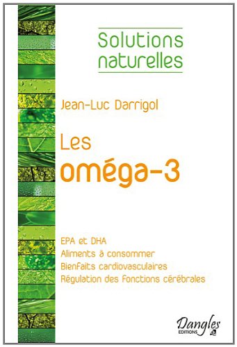 Les  oméga-3