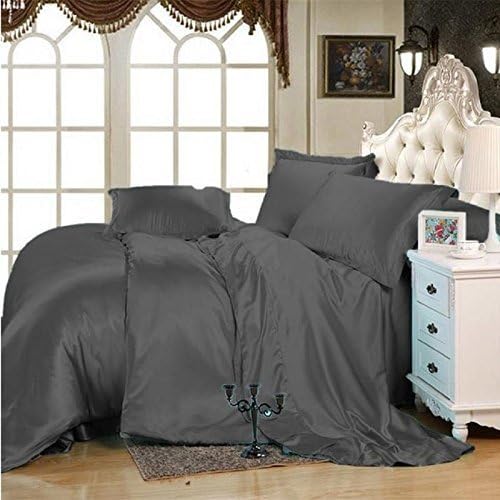 Amazon Com Texas Bedding Company Hotel Quality 100 Silky Satin 5