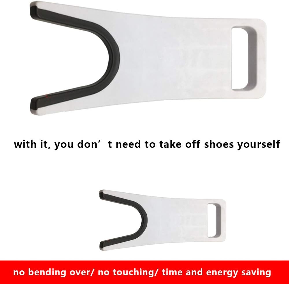 Kangwell Shoes Remover | for Elderly, for The Disabled, Convenient, Simple to Use, No Bending Over, Smart Design, Fit for All Shoes, Good Quality, Fit Most Sizes: Health & Personal Care