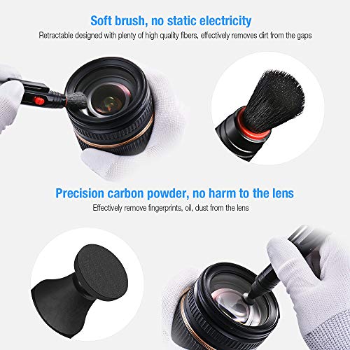 TYCKA Professional Camera Cleaning Kit for Optical Lens and Sensor