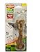 Nylabone 1 Count Healthy Edibles Large Wild Salmon Dog Treat Bones 4.9Oz