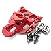 VeloChampion Shimano Pedal Cleats 4.5 Degree Float – Redthumb 1