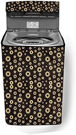 Stylista Fridge/Oven/Wardrobe (Multi-Purpose) Handle Cover Set of 2