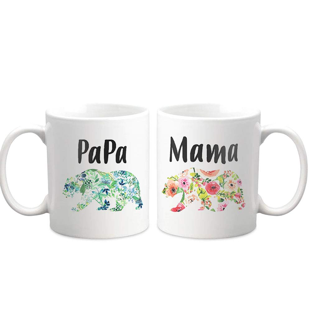 mug mama papa