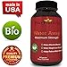 Natural Water Away Pills with Dandelion – Pure Diuretic Supplement for Water Retention + Bloating Relief – Best Weight Loss with Green Tea + Potassium – Dietary Supplement for Men & Women