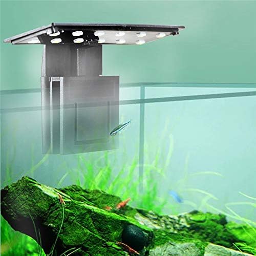 FlikFinz Aquarium Mini 5 Watt LED Light for Small Aquariums Upto 1.5 Feet.