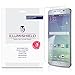 ILLUMISHIELD Screen Protector Compatible with Samsung Galaxy Note 5 (3-Pack) Clear HD Shield Anti-Bubble and Anti-Fingerprint PET Film