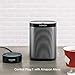 SONOS Play:1 Compact Wireless Speaker for Streaming Music. Compatible with Alexa. (Black) (Renewed)