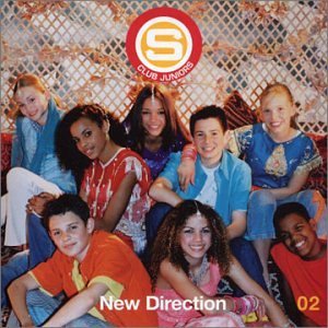 S Club Juniors - New Direction (Single) - Zortam Music