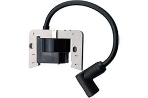 Ruma Ignition Coil for Tecumseh 35135 35135A 35135B OHV12 OHV13 OHV125 OVM120 OVXL120 OVXL125 TVXL195 HM70 HM80 HM90 HM100 HKSK80 HMSK85 and More Engine Lawn Mower Toro Snow Blower