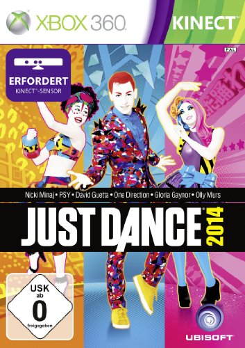 Just Dance 2014 [Import Allemand]