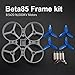 Beta85 85mm Whoop Frame Kit with 8.5x20mm Motors 48mm 3-Blade Props