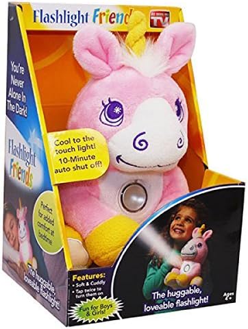Flashlight Friends - Unicorn