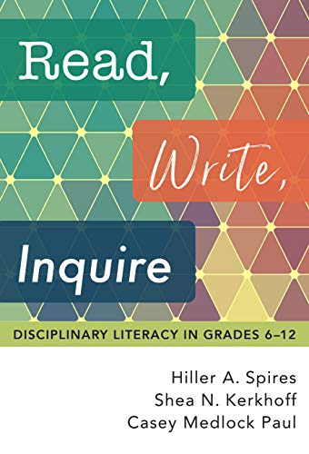 Read,Write,Inquire