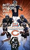 Chicago Bears Super Bowl XLI Champions Poster