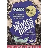 The Movies Begin - A Treasury of Early Cinema, 1894-1913