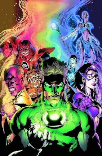 Amazon.com: Blackest Night: 9781401226930: Johns, Geoff, Reis