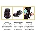 Safety 1st Continuum 3-in-1 Convertible Car Seat (Hollyhock)thumb 3
