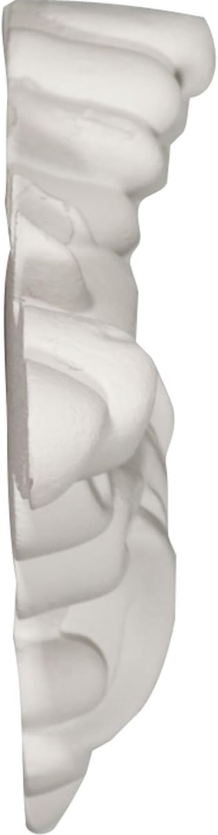 Ekena Millwork ONL07X03X01AS 7 3/4-Inch W X 3 1/8-Inch H X 3/4-Inch P Ashford Onlay: Home Improvement