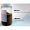 Sonnys-Super-Sticky-Channel-Catfish-Bait-15oz-Blood-Formula-with-Two-Dip-Bait-Treble-Hooks