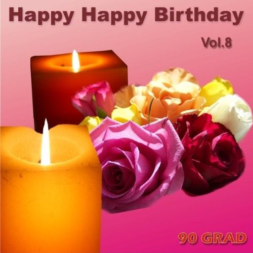 Amazon.com: Happy Happy Birthday Valerie: 90 Grad: MP3 ...