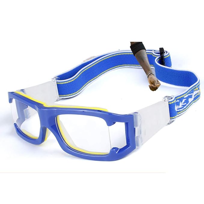 ZPL Schutzbrille, Basketball-Fußball-Sonnenbrille,10