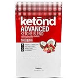 Ketond Advanced Ketone Supplement - 11.7g of goBHB per Serving (30 Servings) - #1 Rated BHB (Beta-HydroxyButyrate) Supplement for Weight Loss, Increased Energy, Focus & Fat Loss (Tigers Blood)