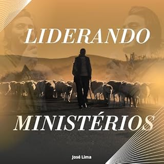 Livro Liderando Ministérios: Gestão de Pessoas e Liderança