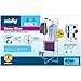 minky Tower Drying Rack, 131', Silver