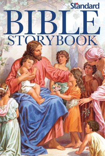 Standard Bible Storybook by Carolyn Larsen