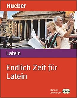 Endlich Zeit Fur Latein Buch Mit 2 Audio Cds Maier Friedrich Amazon Nl