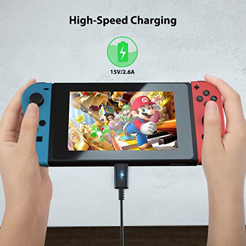 2 Charger+Nintendo+YCCTEAM+Charging+Replacement