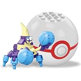 Mega Construx Pok&eacute;mon Crabrawler