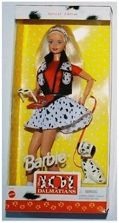 101 dalmatians barbie