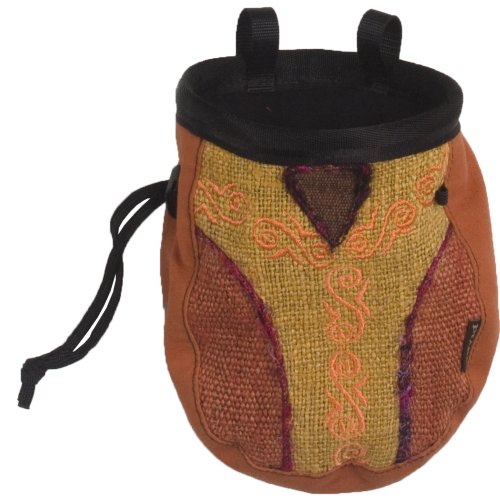 prAna Hemp Chalk Bags, orange, One Size | Amazon price  display picture 3