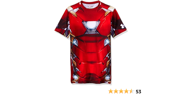 iron man under armor
