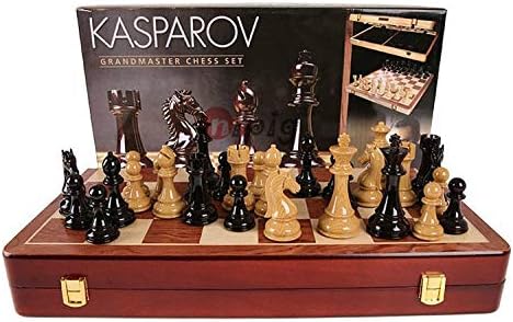 kasparov chess set