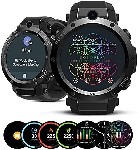 the facetime thor edition smartwatch