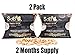 Semilla de Brazil/Brasil Seed 100% Original/Fat Burner/Original Stamps/Large Size Seed/Black Box!