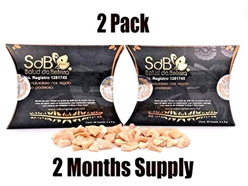 Semilla de Brazil/Brasil Seed 100% Original/Fat Burner/Original Stamps/Large Size Seed/Black Box!