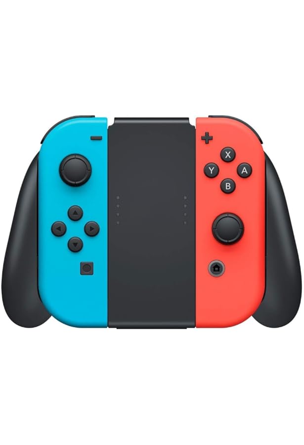 Nintendo Switch GRIP CONTRLLER-TYPE G1 Amazon.com: PEGLY OEM Joy-Con Comfort Grip - Metal Slides